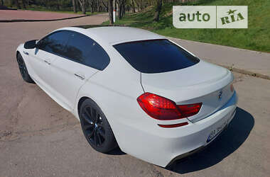 Купе BMW 6 Series 2012 в Кропивницком