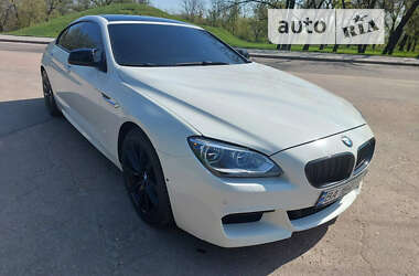 Купе BMW 6 Series 2012 в Кропивницькому