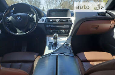 Купе BMW 6 Series 2012 в Кропивницком