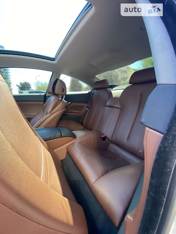 Купе BMW 6 Series 2013 в Одесі