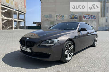Купе BMW 6 Series 2014 в Тернополі