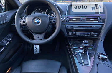 Купе BMW 6 Series 2013 в Черновцах