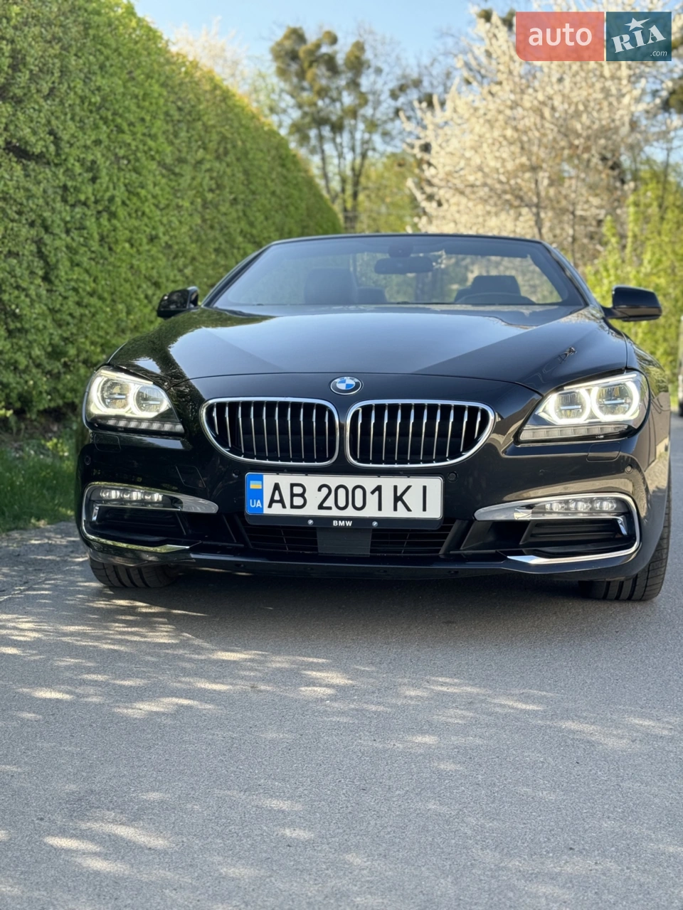 2012 BMW 6er - мініатюра 25