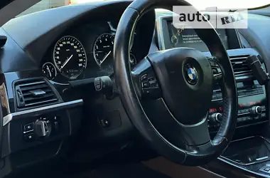 BMW 6 Series 2013