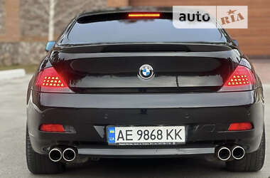 Купе BMW 6 Series 2007 в Кропивницькому