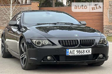 Купе BMW 6 Series 2007 в Кропивницькому