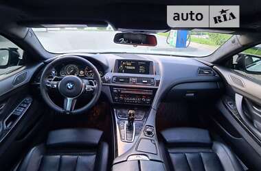 Купе BMW 6 Series 2013 в Івано-Франківську