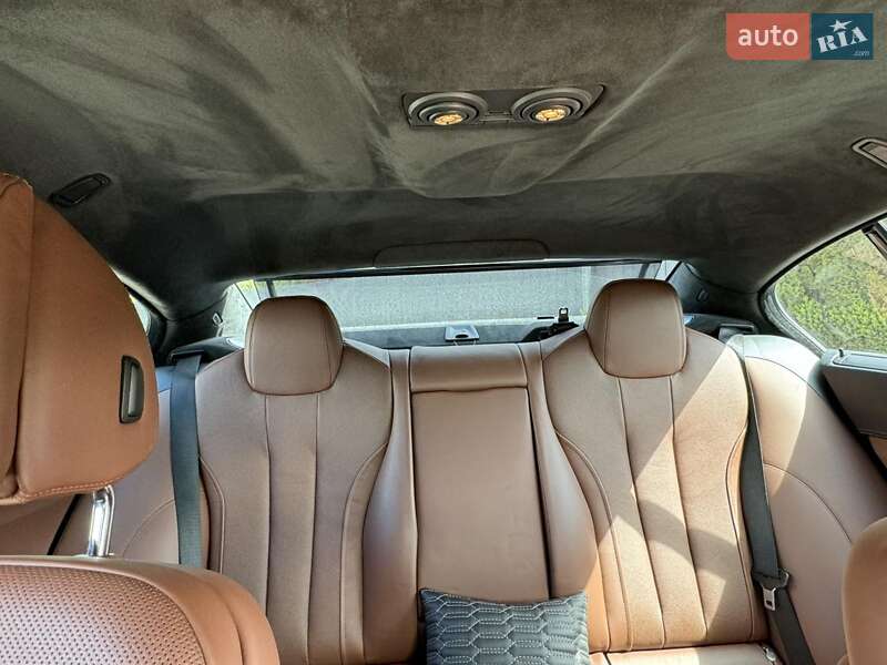 Купе BMW 6 Series 2014 в Івано-Франківську