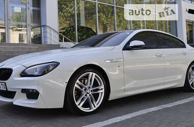 Купе BMW 6 Series 2015 в Одессе