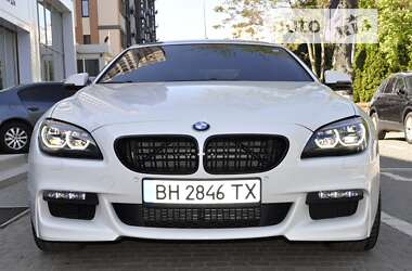 Купе BMW 6 Series 2015 в Одессе