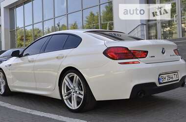 Купе BMW 6 Series 2015 в Одессе