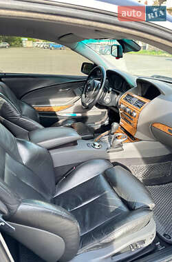Купе BMW 6 Series 2004 в Чернівцях