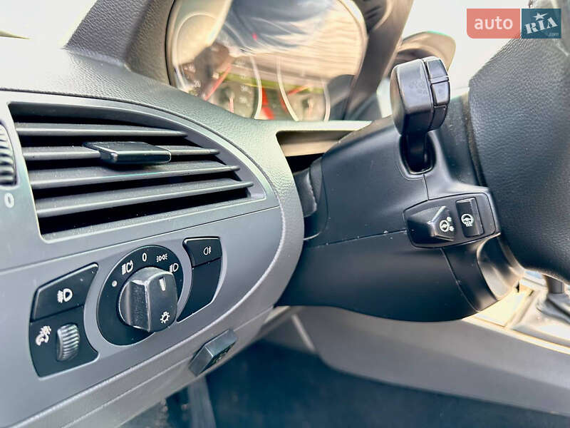 Купе BMW 6 Series 2004 в Чернівцях