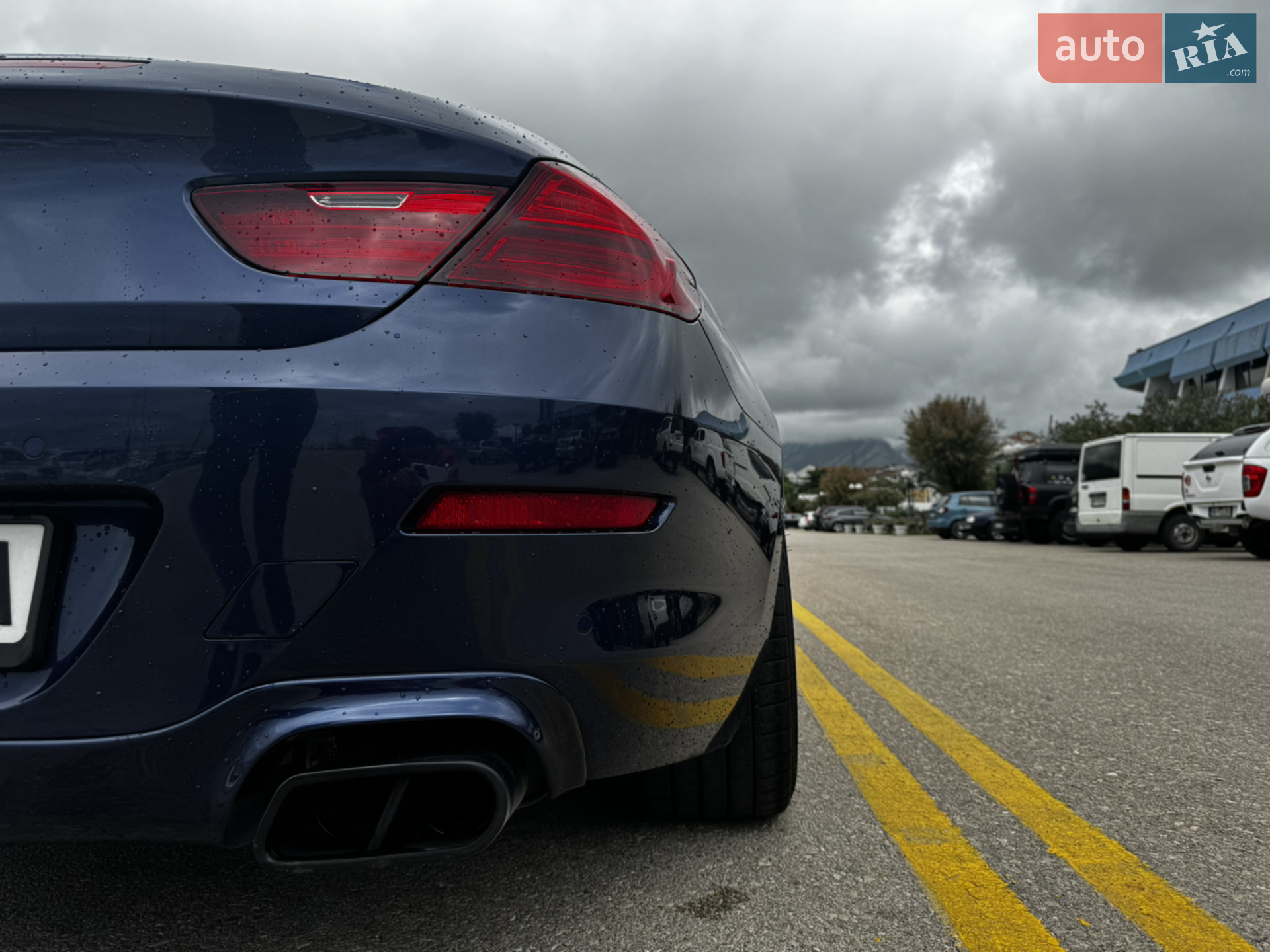 2016 BMW 6er - мініатюра 7