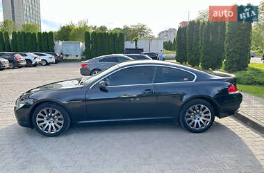 Купе BMW 6 Series 2004 в Чернівцях