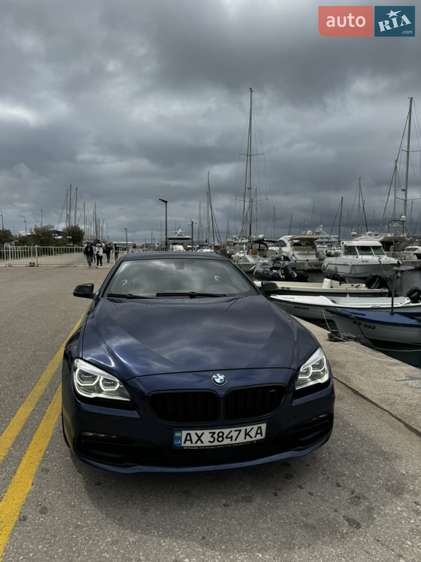 2016 BMW 6er - мініатюра 2