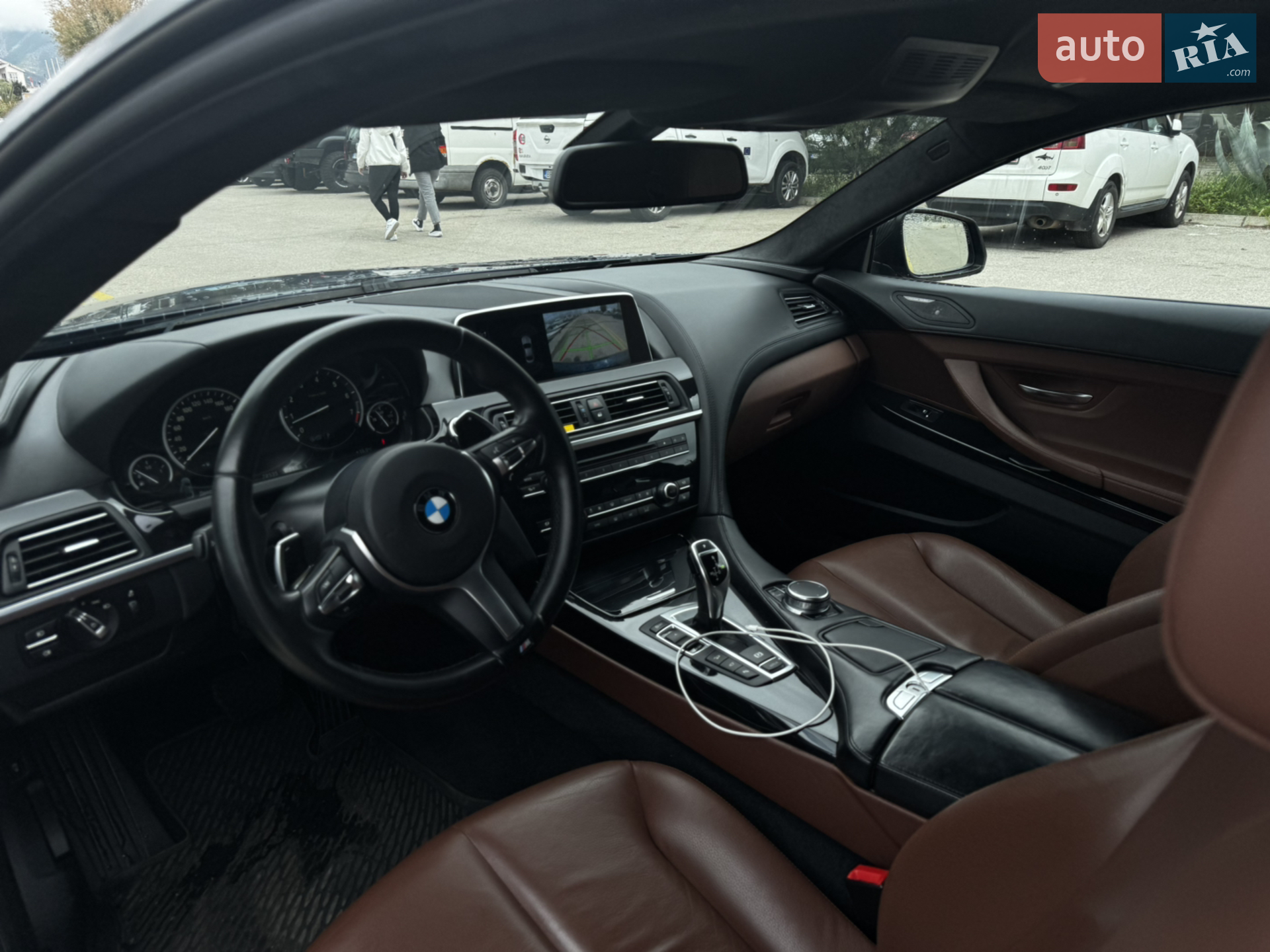 2016 BMW 6er - мініатюра 17