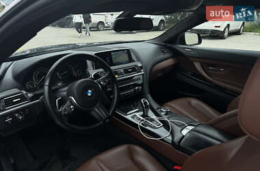 Купе BMW 6 Series 2016 в Киеве