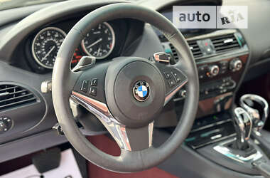 Кабриолет BMW 6 Series 2008 в Киеве