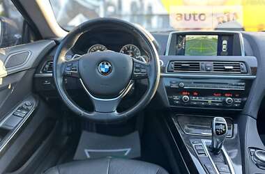 Купе BMW 6 Series 2014 в Киеве