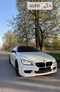 Купе BMW 6 Series 2012 в Харкові