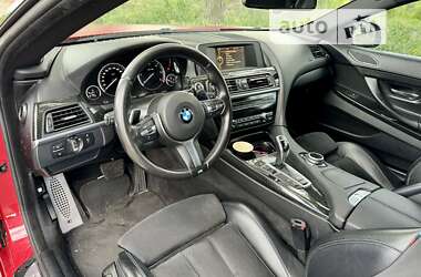 Купе BMW 6 Series 2012 в Києві