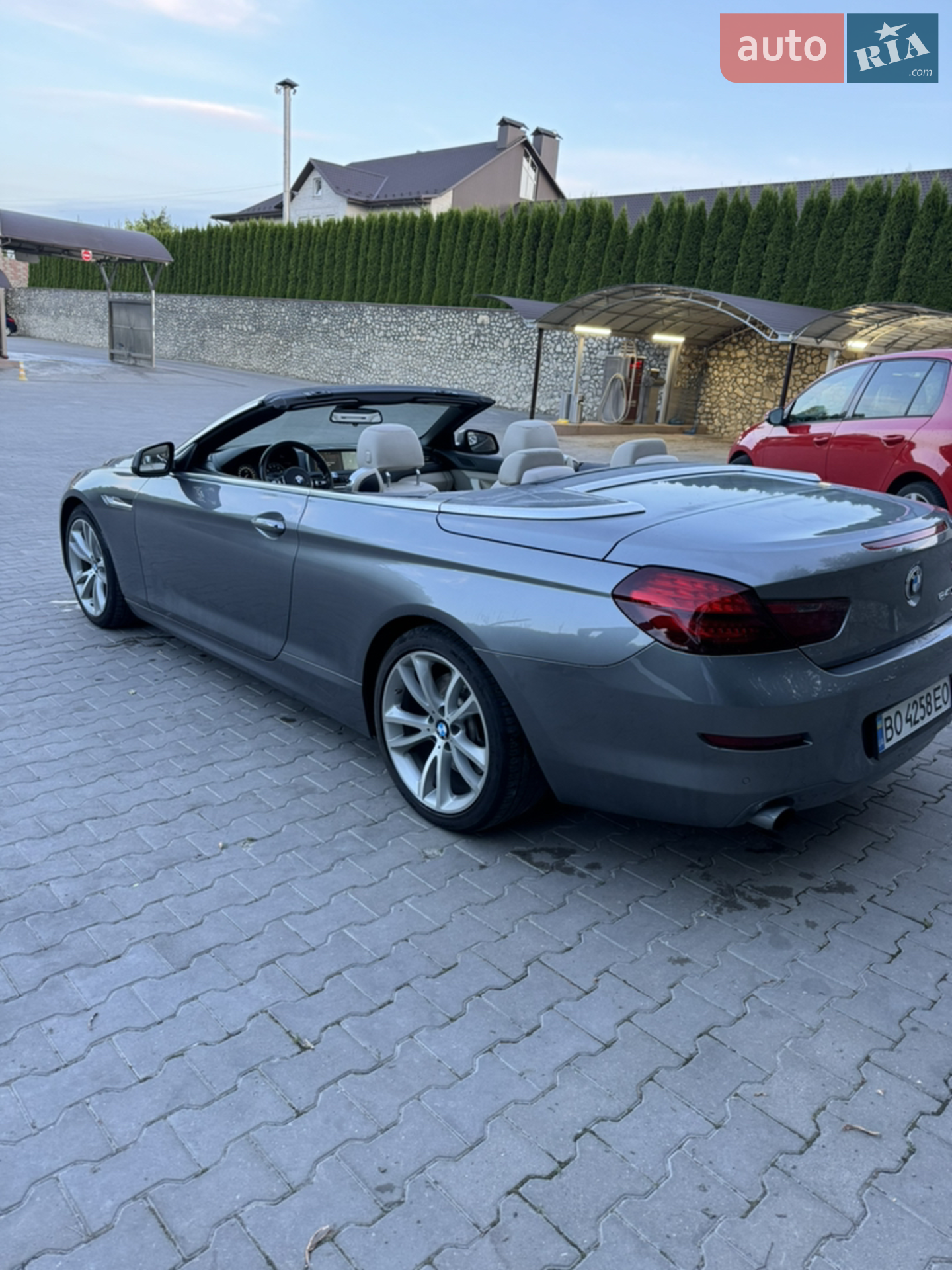 2013 BMW 6er - мініатюра 4