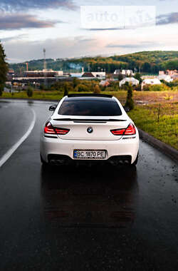 Купе BMW 6 Series 2013 в Львові