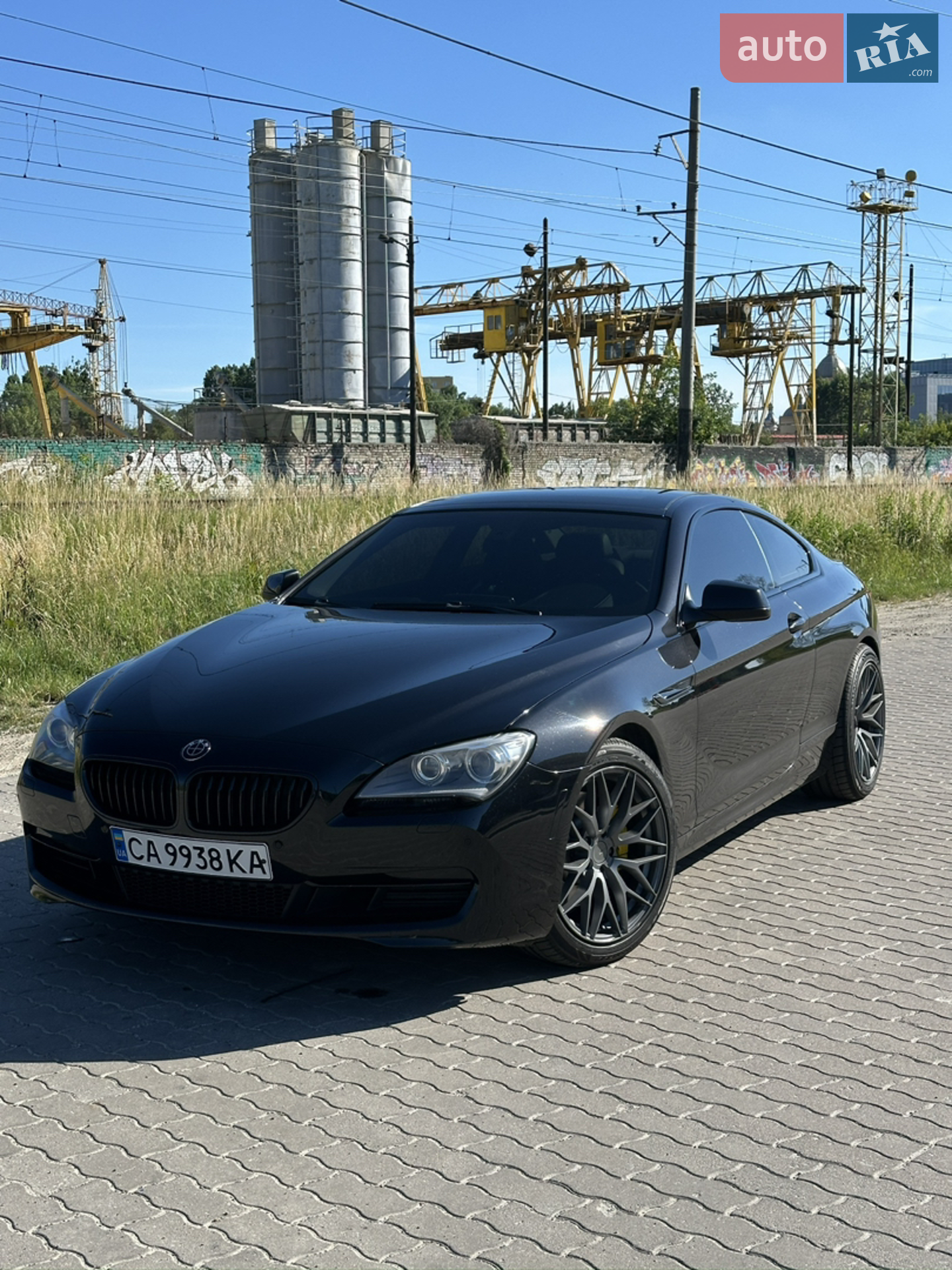 2012 BMW 6er - мініатюра 3
