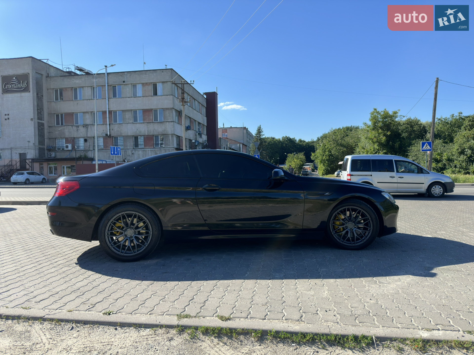2012 BMW 6er - мініатюра 13