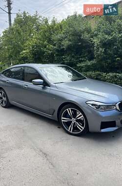 Ліфтбек BMW 6 Series 2017 в Білій Церкві