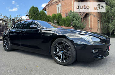 Купе BMW 6 Series 2014 в Вінниці