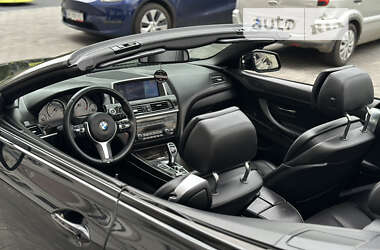 Кабріолет BMW 6 Series 2011 в Рівному