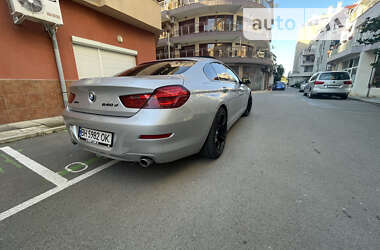 Купе BMW 6 Series 2014 в Одессе