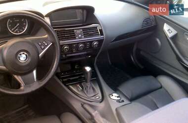 Кабріолет BMW 6 Series 2004 в Києві