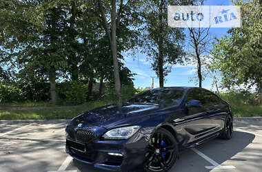 Купе BMW 6 Series 2012 в Вінниці