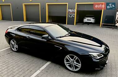 Купе BMW 6 Series 2014 в Києві