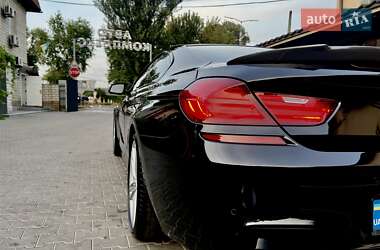 Купе BMW 6 Series 2014 в Києві