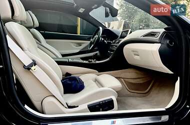 Купе BMW 6 Series 2014 в Києві