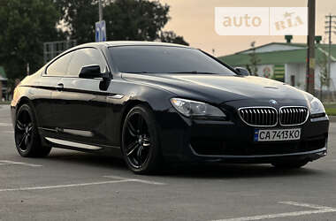 Купе BMW 6 Series 2012 в Умані