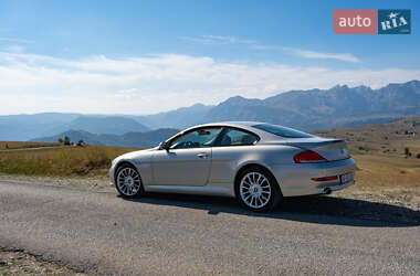 Купе BMW 6 Series 2008 в 