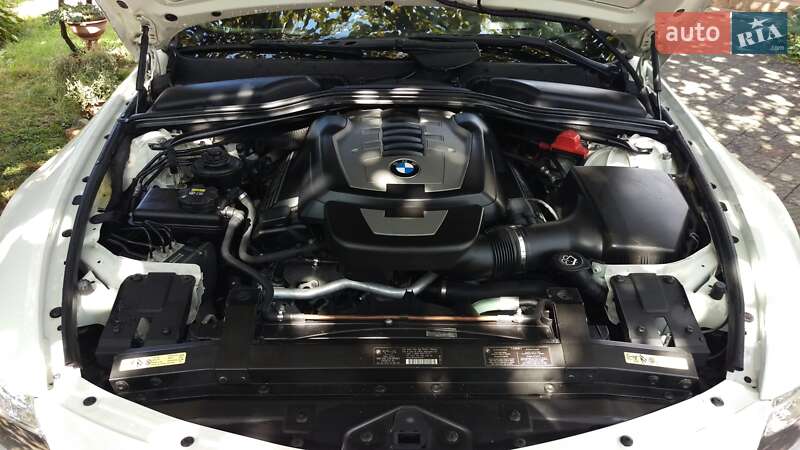 Купе BMW 6 Series 2008 в Мукачево