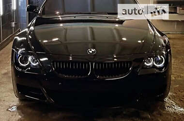 Купе BMW 6 Series 2004 в Луцьку