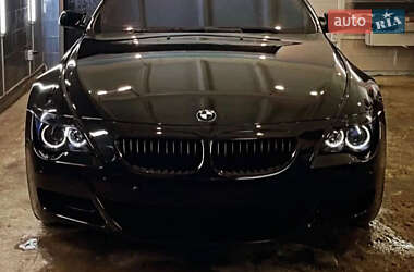 Купе BMW 6 Series 2004 в 