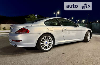 Купе BMW 6 Series 2008 в Львове