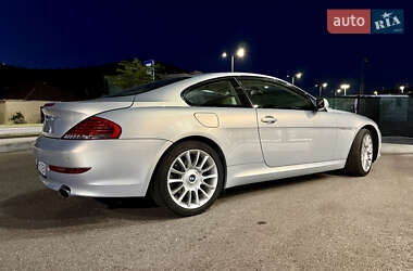 Купе BMW 6 Series 2008 в 