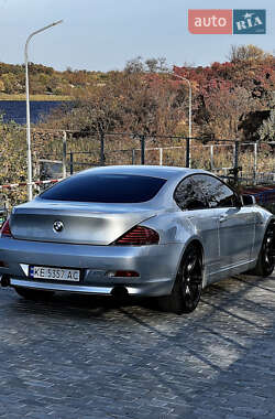 Купе BMW 6 Series 2005 в Днепре