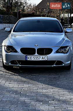 Купе BMW 6 Series 2005 в Днепре