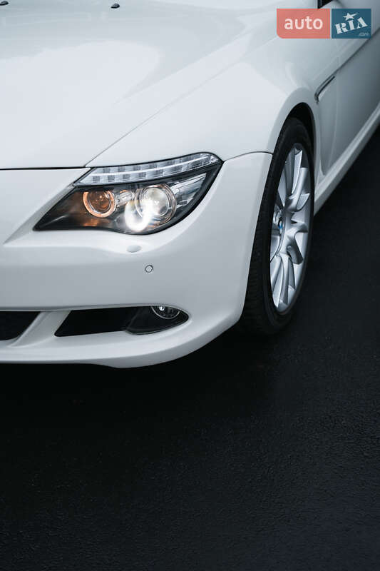 Купе BMW 6 Series 2005 в Черновцах