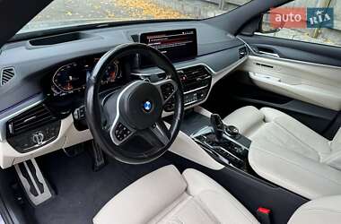 Лифтбек BMW 6 Series 2021 в Киеве